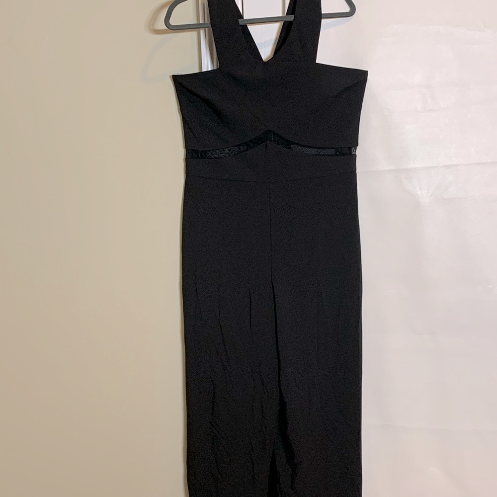 Black Romper